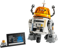 LEGO Star Wars 75416 Droid astromechaniczny Chopper (C1-10P)™ - 1308217 - zdjęcie 3